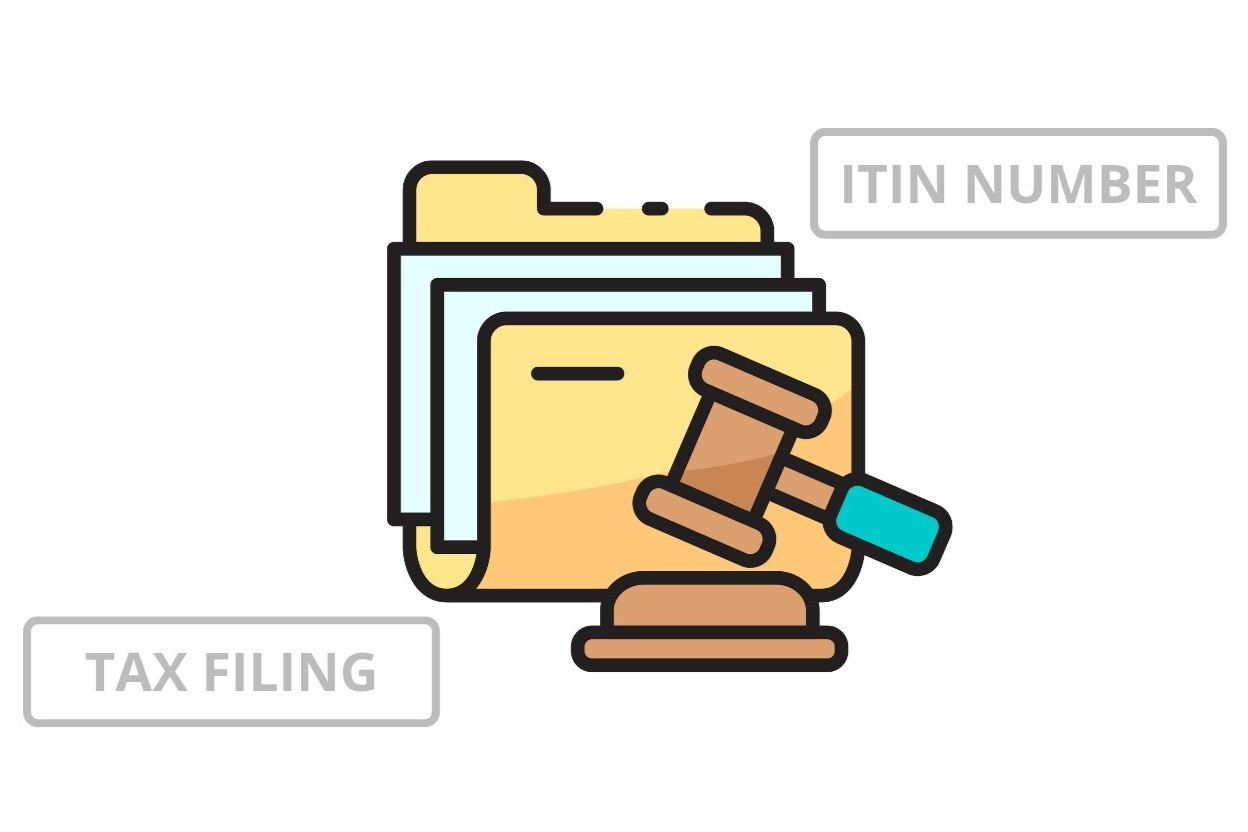 Apply for ITIN in lasvegas